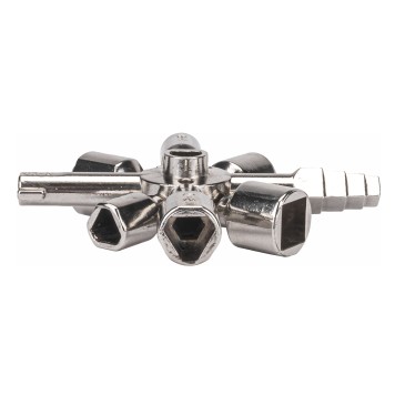 ZESTAW KLUCZY KLUCZ UNIWERSALNYCH PM-ZK-10W1T