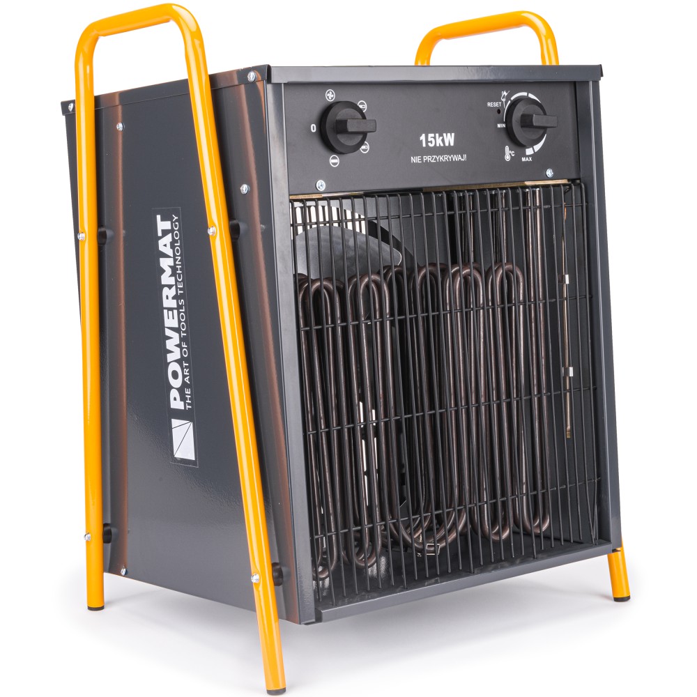 NAGRZEWNICA ELEKTRYCZNA DMUCHAWA FARELKA 15kW 400V PM-NAG-15EDN NAGRZEWNICA ELEKTRYCZNA DMUCHAWA FARELKA 15kW 400V PM-NAG-15EDN