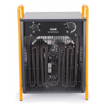 NAGRZEWNICA ELEKTRYCZNA DMUCHAWA FARELKA 15kW 400V PM-NAG-15EDN