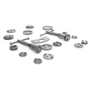 Zestaw do wymiany klocków hamulcowych 18el. KD10215