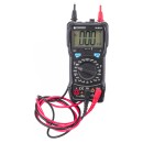 MULTIMETR CYFROWY ELEKTRYCZNY MIERNIK PRĄDU LCD PM-MMT-60