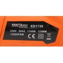 SZLIFIERKA KĄTOWA 1150W KD1720