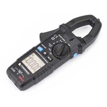 Multimetr cęgowy RCD PM-MCG-60PRO
