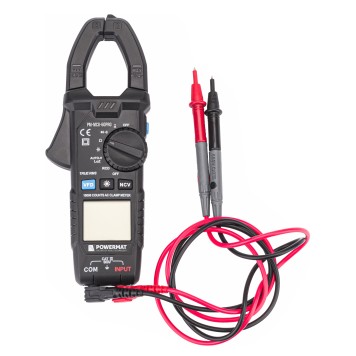 Multimetr cęgowy RCD PM-MCG-60PRO