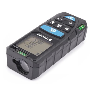 Cyfrowy dalmierz laserowy 70m PM-DLM-70