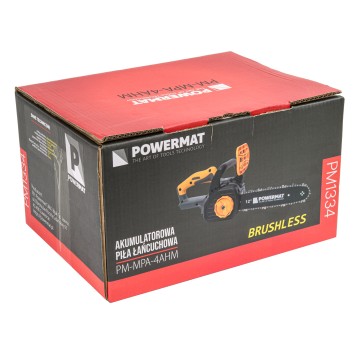 Piła akumulatorowa Powermat PM-MPA-4AHM