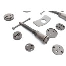 Zestaw do wymiany klocków hamulcowych 18el. KD10215