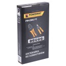 Zaciskarka do tulejek i końcówek 7w1 PM-ZDK-7T