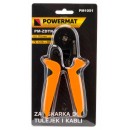 Zaciskarka do tulejek i kabli 0,25-10mm² PM-ZDTK-0.2510T