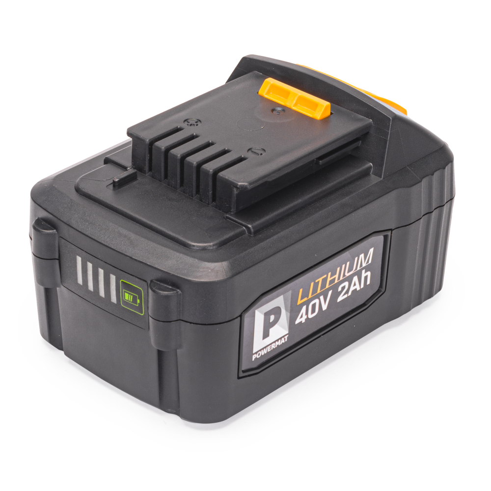 Akumulator Bateria KOSIARKI Akumulatorowej 40V 2Ah PM-KSA-40C BT Akumulator Bateria KOSIARKI Akumulatorowej 40V 2Ah PM-KSA-40C BT