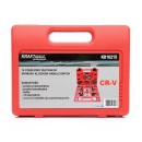 Zestaw do wymiany klocków hamulcowych 18el. KD10215