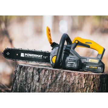 Piła akumulatorowa Powermat PM-MPA-4AHM