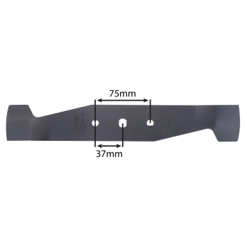 Nóż do Kosiarki AKUMULATOROWEJ Powermat 32 cm PM-KSA-40C BL