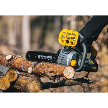 Piła akumulatorowa Powermat PM-MPA-4AHM