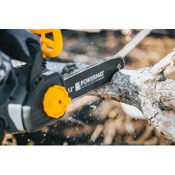Piła akumulatorowa Powermat PM-MPA-4AHM