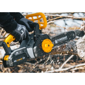 Piła akumulatorowa Powermat PM-MPA-4AHM