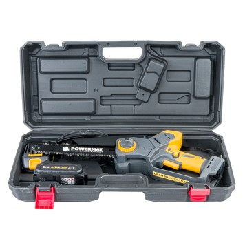 Piła akumulatorowa Powermat PM-MPA-2AHM