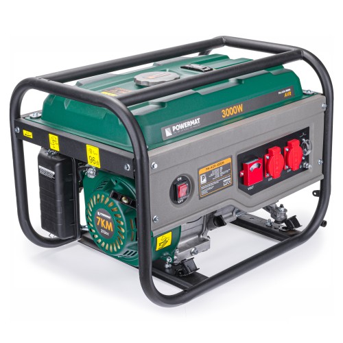 Agregat prądotwórczy 3000W PM-AGR-3000M