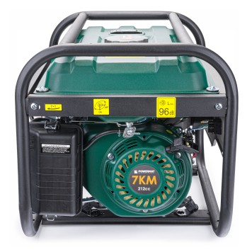 Agregat prądotwórczy 3000W PM-AGR-3000M