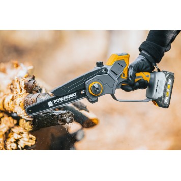 Piła akumulatorowa Powermat PM-MPA-2AHM