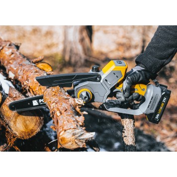 Piła akumulatorowa Powermat PM-MPA-2AHM