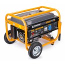Agregat prądotwórczy 3000W AVR na kołach PM-AGR-3000M-K
