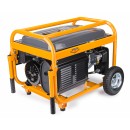 Agregat prądotwórczy 3000W AVR na kołach PM-AGR-3000M-K