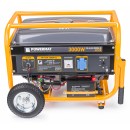 Agregat prądotwórczy 3000W AVR z rozruchem elektrycznym PM-AGR-3000M-EL
