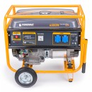 Agregat prądotwórczy 6500W PM-AGR-6500M-K