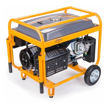 Agregat prądotwórczy 6500W PM-AGR-6500M-K