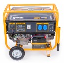 Agregat prądotwórczy 6500W z elektrycznym rozruchem PM-AGR-6500M-EL
