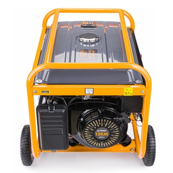 Agregat prądotwórczy 7500W 230V 400V AVR PM-AGR-7500M-EL