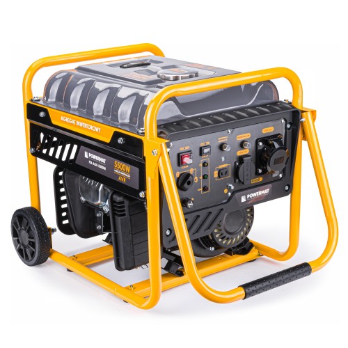 Agregat prądotwórczy inwertorowi 5500W PM-AGR-5500IM