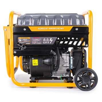 Agregat prądotwórczy inwertorowi 5500W PM-AGR-5500IM