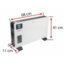 Grzejnik konwektorowy PM-GK-3500DLW