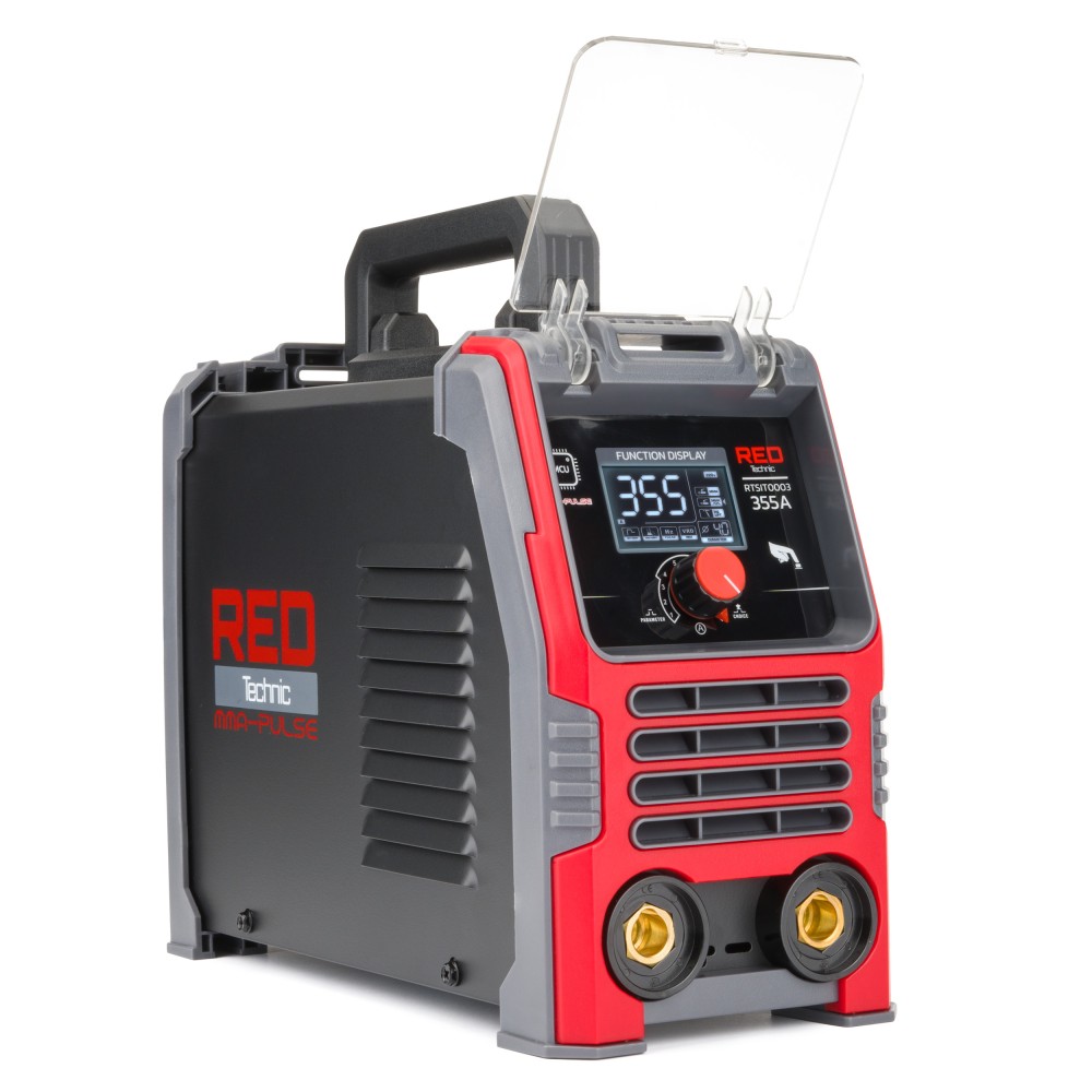 SPAWARKA INWERTOROWA RED TECHNIC RTSIT0003 355A SPAWARKA INWERTOROWA RED TECHNIC RTSIT0003 355A