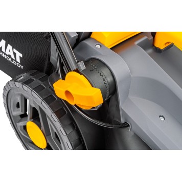 KOSIARKA AKUMULATOROWA PM-KSA-40M