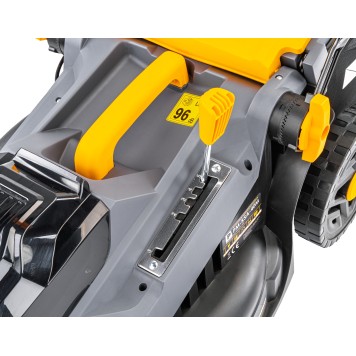 KOSIARKA AKUMULATOROWA PM-KSA-40M