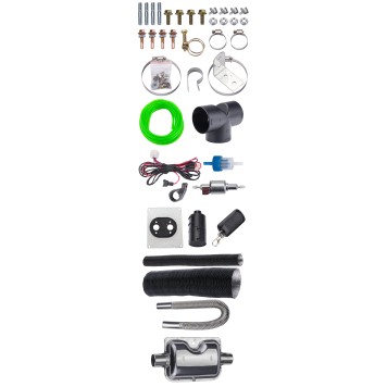 Nagrzewnica Olejowa Webasto PM-AG-8M1