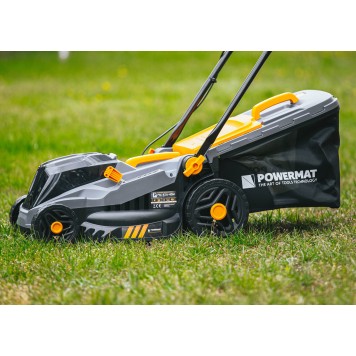 KOSIARKA AKUMULATOROWA PM-KSA-40M