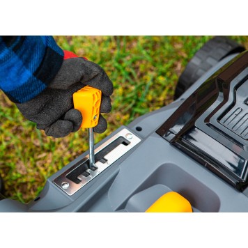 KOSIARKA AKUMULATOROWA PM-KSA-40M