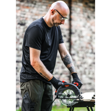 Pilarka tarczowa 2300W RED TECHNIC RTRPT0007
