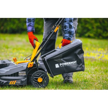 KOSIARKA AKUMULATOROWA PM-KSA-40M