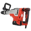 MŁOT WYBURZENIOWY 2600W KD1737 + WALIZKA