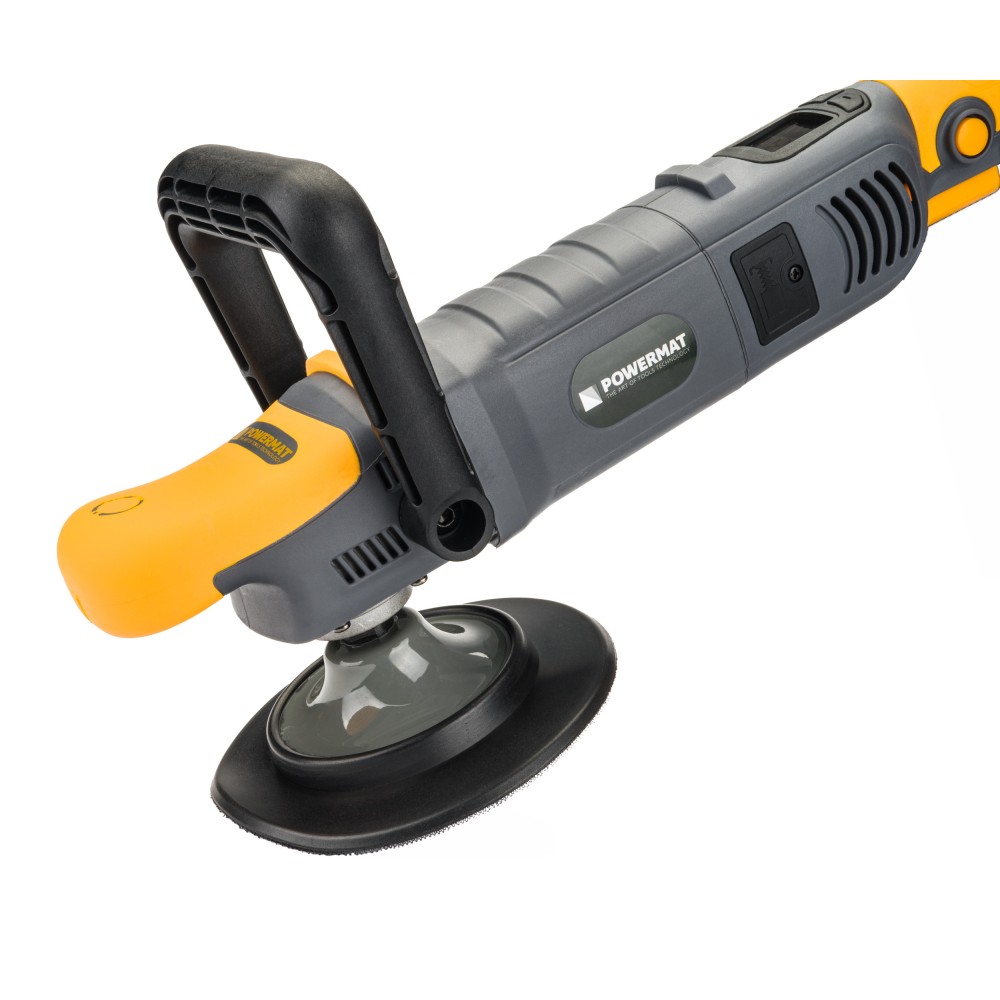 POLERKA SAMOCHODOWA PM-PS-1600T POLERKA SAMOCHODOWA PM-PS-1600T