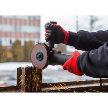 SZLIFIERKA KĄTOWA 1300W RED TECHNIC RTSZK0013