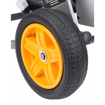 Agregat tynkarski Powermat PM-AGT-1500M 15 l/min