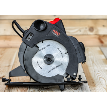 PILARKA TARCZOWA 2250W RED TECHNIC RTRPT0006