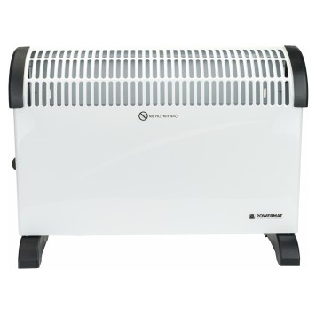 GRZEJNIK KONWEKTOROWY 2000W PM-GK-2500D
