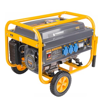 Agregat PRĄDOTWÓRCZY 3000W PM-AGR-3000M2K
